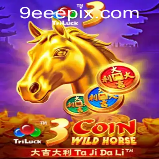 Explorando o Universo de 3CoinWildHorse: O Novo Fenômeno dos Jogos