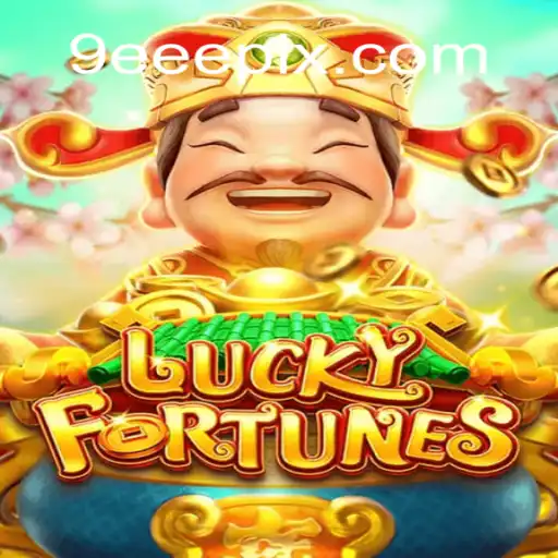 LUCKYFORTUNES: Descubra o Fascinante Mundo do Jogo com a Palavra-Chave 9EEE