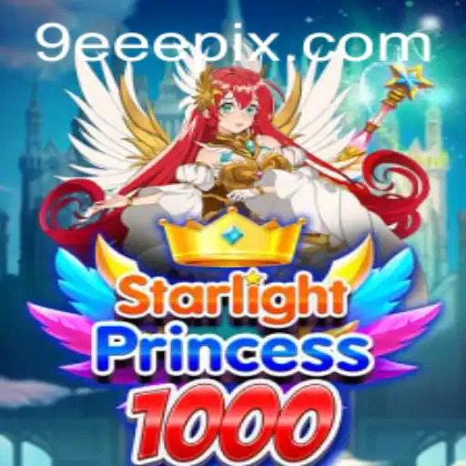 Descubra a Magia do Jogo StarlightPrincess1000